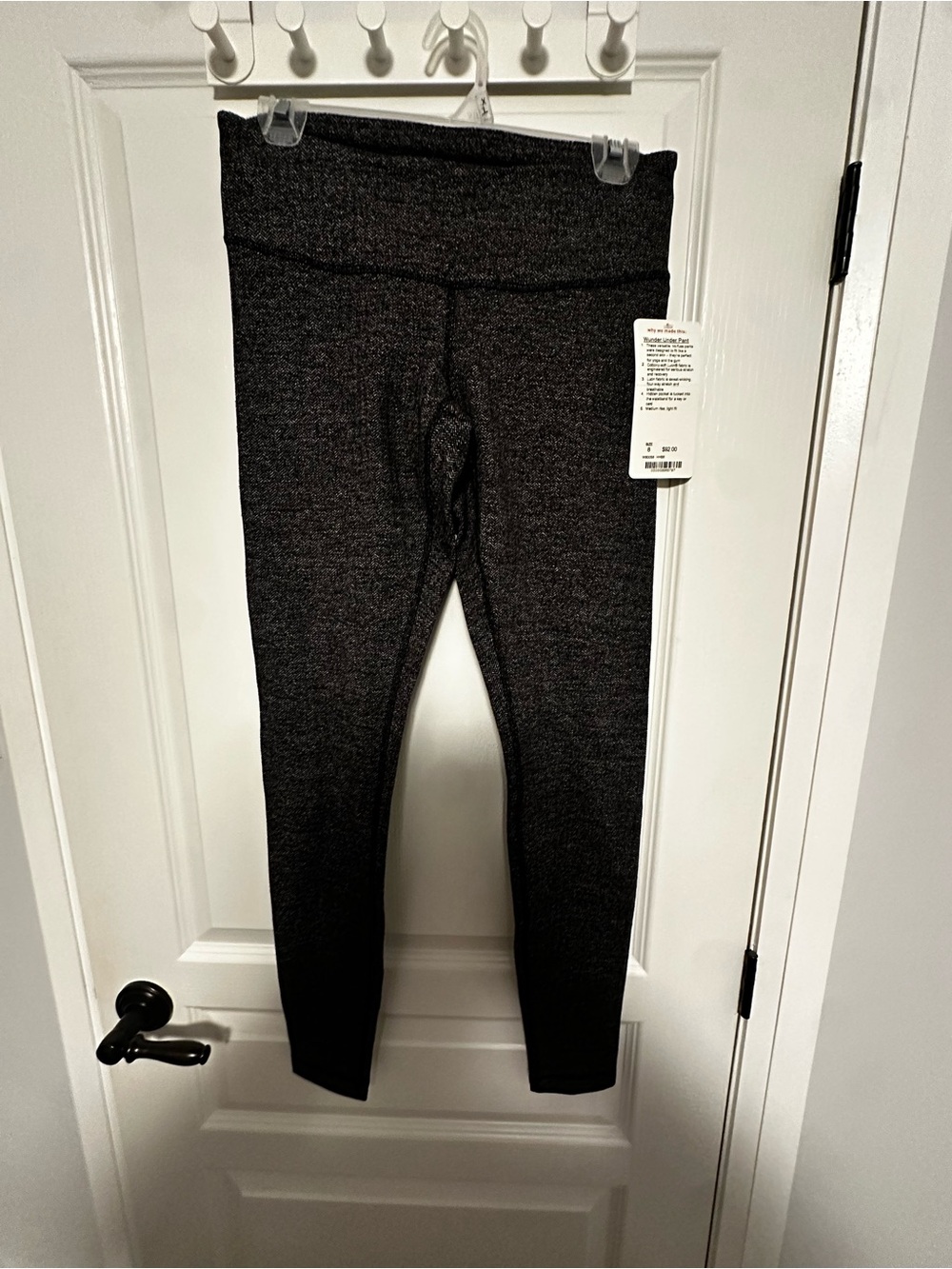 Lululemon Herringbone Wunder Under Leggings NWT